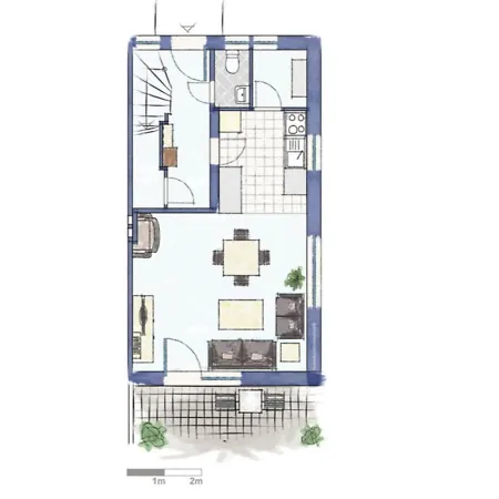 Nordseebrise Dom wakacyjny *