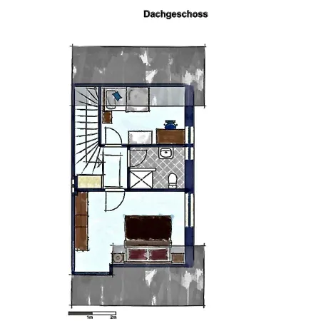 Nordseebrise Holiday home Garding