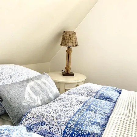 Holiday home Nordseebrise