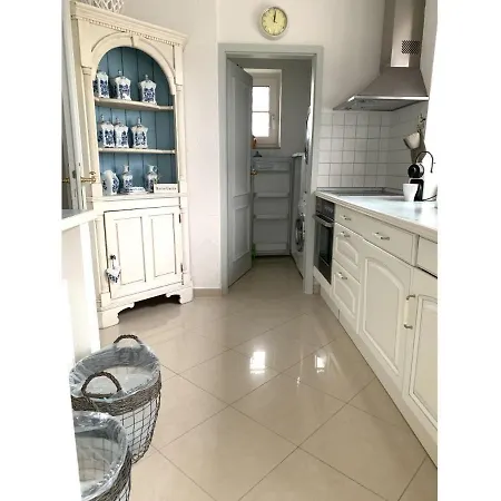 Dom wakacyjny Nordseebrise *