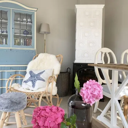 Dom wakacyjny Nordseebrise