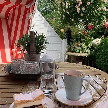 Holiday home Nordseebrise Garding