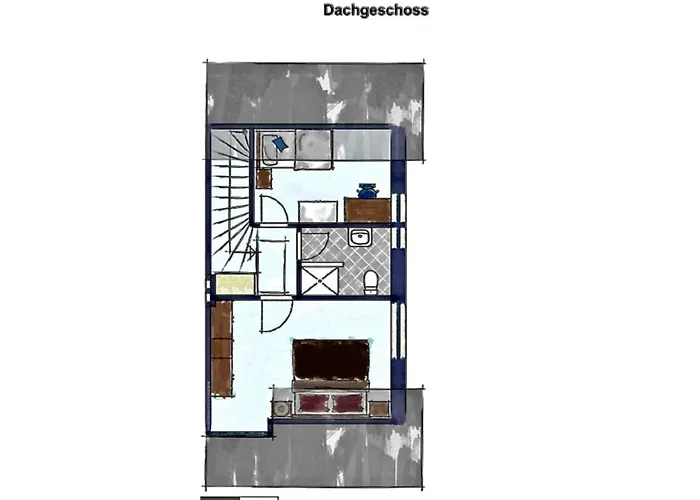 Nordseebrise Casa de Férias Garding