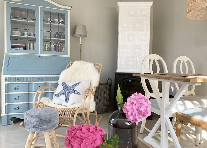 Casa de Férias Nordseebrise