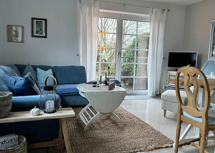 Nordseebrise Casa de Férias *