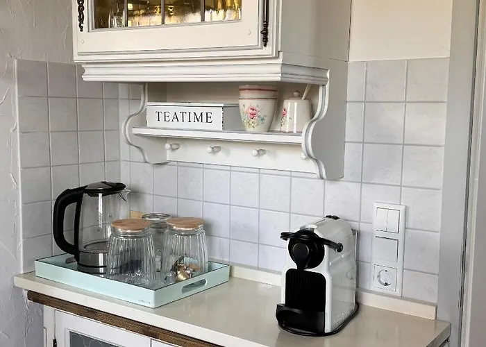 Casa de Férias Nordseebrise *