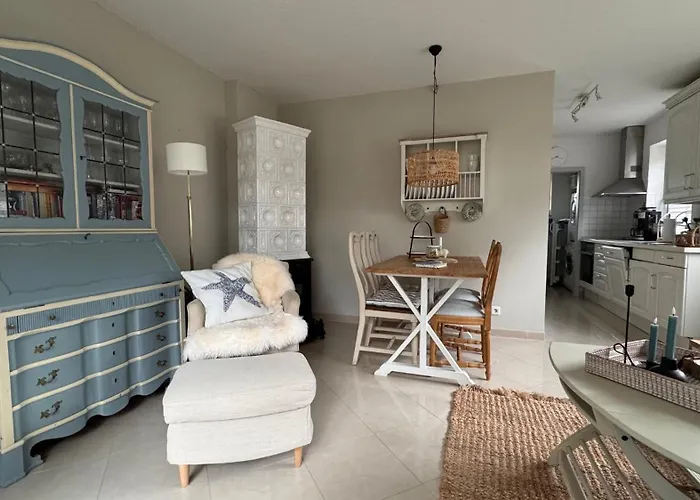 Nordseebrise Casa de Férias Garding