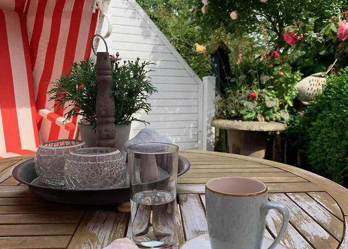 Casa de Férias Nordseebrise Garding